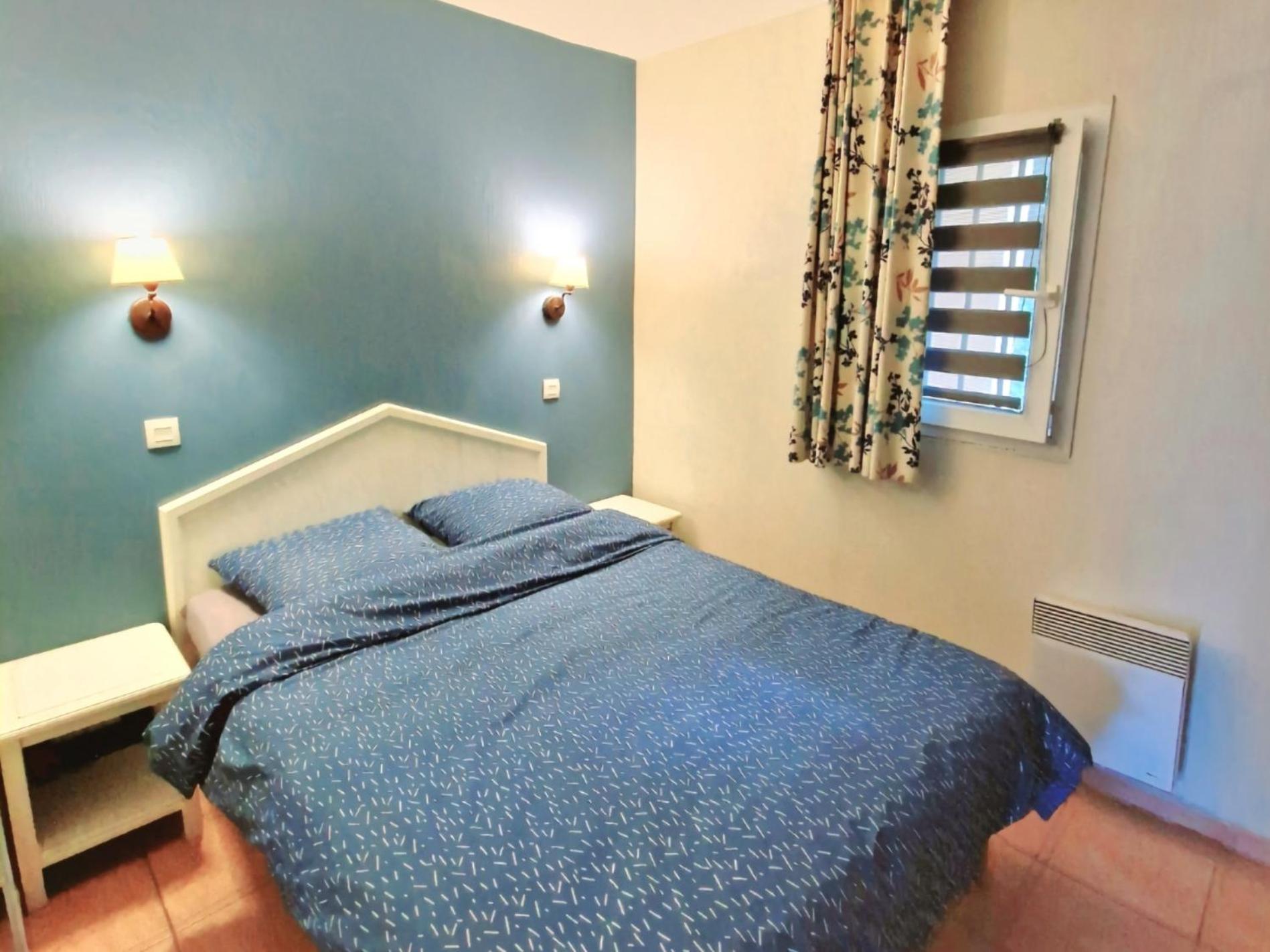 Appartement T2 - Bord De Mer - Piscine Six-Fours-les-Plages Kültér fotó